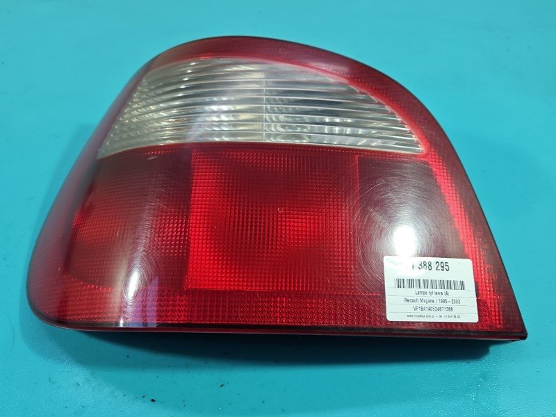 Lampa tył lewa Renault Megane I HB