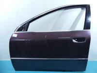 DRZWI PRZÓD LEWE KIEROWCY Peugeot 607 4d fioletowy KKC