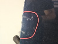 DRZWI PRZÓD LEWE KIEROWCY Vw Golf VI 5d LC5F