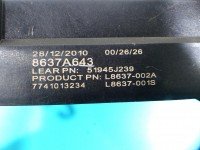 Komputer Sterownik silnika Mitsubishi Lancer VIII 07-16 1.8 16v 1860B470