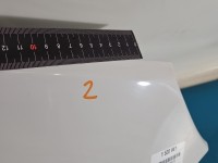 Błotnik przód prawy Vw Tiguan I 07- LB9A