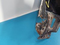 Błotnik przód prawy Porsche Cayenne I czarny L041