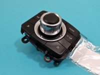 Przełącznik radia nawigacji panel Mazda 6 III GJ