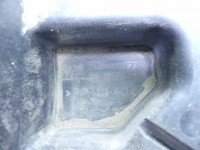 Obudowa akumulatora podstawa Mazda CX-9 K6805, EG256041 3.7 V6