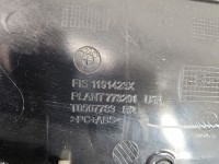 Tapicerka drzwi tył prawa boczek BMW X5 F15 7292104