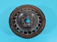 Felga stalowa 15" Mercedes W169 Średnica felgi: 15", Szerokość felgi: 6.0", Rozstaw śrub: 5x112, Mercedes, R15 5x112,...