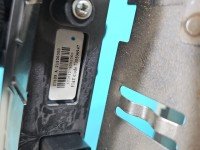 Ramka radia Fiat Grande Punto 7355013570