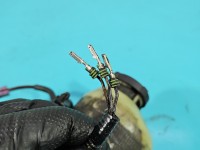 Pompa wspomagania Opel Zafira A 1.8 16V