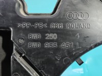 Zbiornik Zbiorniczek płynu spryskiwacza Audi A4 B9