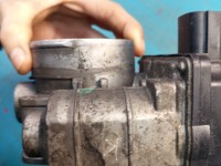 Przepustnica Infiniti FX I 3.5 V6