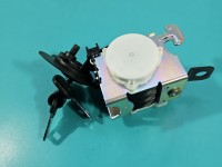 Pas bezpieczeństwa tył środkowy Citroen C5 Aircross 17-25 34198419B