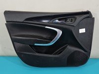 Tapicerka drzwi przód lewa boczek Opel Insignia A