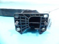 Wzmocnienie zderzaka przód belka Citroen C5 II X7 IMPRK1177474, 9660501380, Europejska, biały KWED, BELKA ZDERZAKA PRZÓD...