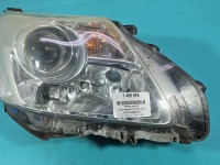 Reflektor prawy lampa przód Toyota Avensis III T27 EUROPA