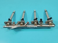 Wtryskiwacz listwa wtryskowa 0261500065, A2780700687 Mercedes GL II X166 4.7 V8 278928 340KM