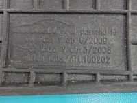 Dywaniki komplet Vw Polo V 6R 09-