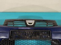 Zderzak przód przedni Dacia Sandero I 08-12 granatowy DV61H