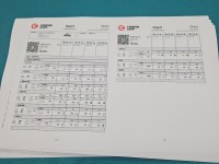 TESTOWANY Wtryskiwacz komplet Opel Astra II G 1.7 cdti 0445110118