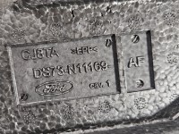 Wkład styropian bagażnika koła zapasowego Ford Mondeo Mk5 DS73-012200, DS73-N11169, DS73-N11168