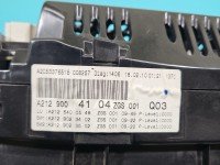 Licznik Mercedes W212 A2129004104 2,2.0 CDI EUROPA