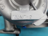 Turbosprężarka Regenerowana Alfa romeo Gt 760497-2, 55200925, 55205370 1.9 jtd 150KM