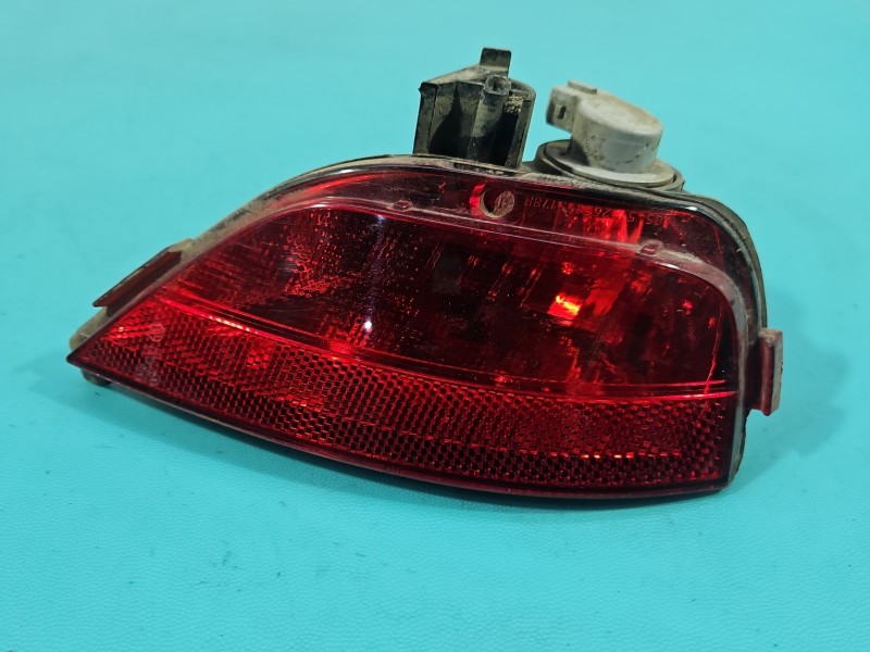 Lampa tył lewa zderzaka przeciwmgielna Dacia Duster III 24- 265855178R