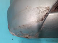 Zderzak przód Bmw e46 błękitny