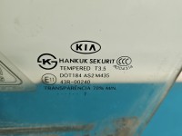 Szyba drzwi przód lewa KIEROWCY Kia Carens III 06-13 HB