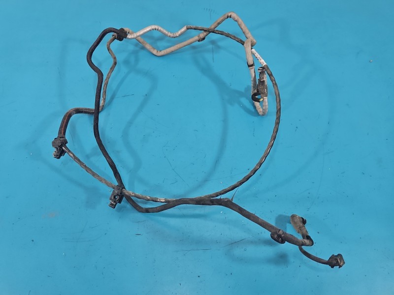 RURKI Przewód paliwowy Peugeot 3008 II 9826302380 1.5 hdi Peugeot, adblue, uszkodzona wtyczka