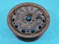 Felga stalowa 15" Skoda Fabia III 6jx15h2 et38 5X100