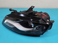 Reflektor lewy lampa przód AUDI A4 B8 EUROPA