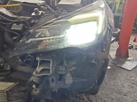 Reflektor lewy lampa przód Opel Astra V K EUROPA 39195688, 662588537