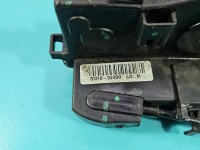 Zamek przód lewy 81310-3U000 Kia Sportage III 10-15 EUROPA Producent części: KIA, delikatne pękniecie obudowy, 6 pin