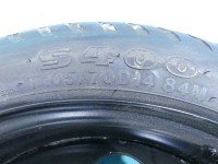 Koło zapasowe 14" dojazdowe dojazdówka Hyundai Getz Średnica felgi: 14", Rozstaw śrub: 4x100, Hankook, Hankook 105/70 R14,...