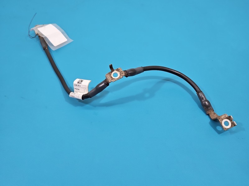 Wiązka instalacja Producent części: BMW, Przewód masowy BMW iX3 G08 608457G