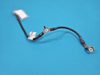 Wiązka instalacja Producent części: BMW, Przewód masowy BMW iX3 G08 608457G