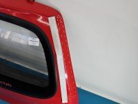 Klapa tył Fiat Seicento HB 3d czerwony