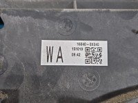 Wentylatory Wentylator chłodnicy Toyota Avensis III T27 DT422750-9220, 16040-0X040 2.0 D4D