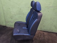 Fotel prawy przód pasażera Fiat Scudo II 06- 5d EUROPA