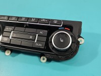 Konsola panel nawiewu Vw Scirocco III 08- 5K0907044BT