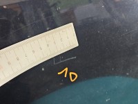 Drzwi tył lewe BMW E87 HB 5d A35