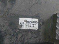 Zbiornik paliwa bak Hyundai I30 III 16- 1.5 DPI 16V