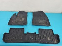 Dywaniki komplet Peugeot 3008 II