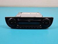 Radio fabryczne Fiat 500 07-20 7647389316 radioodtwarzacz