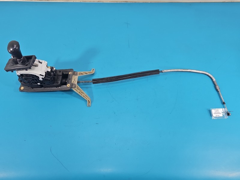 DŹWIGNIA LEWAREK WYBIERAK LINKI AUDI Q7 I 4L 4.2 TDI