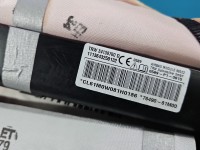 Kurtyna lewa poduszka airbag Suzuki Sx4 S-Cross 13-21 HB 34139760D