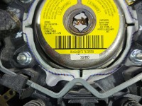 Poduszki powietrzne zestaw komplet Ford Transit MK7 06-13