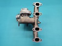 Turbosprężarka Regenerowana Seat Toledo II Leon I 721021-4, GH500409F, 03G253016G 1.9 tdi 150KM