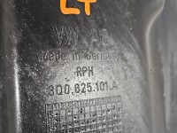 Osłona ZAŚLEPKA PLASTIK Skoda Superb III 3Q0825101A