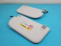 Przesłonka lewa Ford Kuga Mk2 II 13-19 DASZEK osłona przeciwsłoneczna